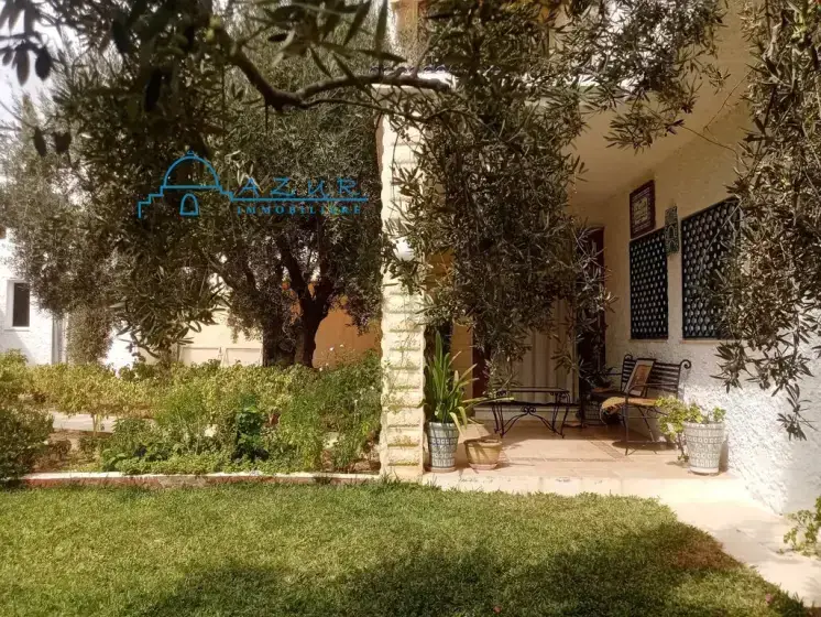 VILLA  El Majed